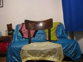 full plastic pants 1