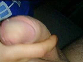 Handjob in the morning