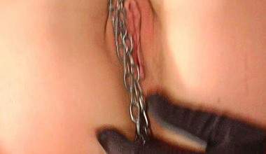 Geile Kette.