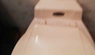 Wohnmobil SCHEIßE muss in den FÄKALIENTANK