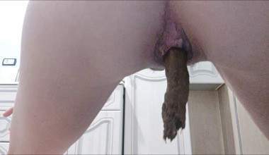 bist du noch nicht voll kommt mehr kacken