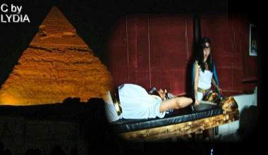 KLEOPATRA 2 GEILHEITEN DER KÖNIGIN