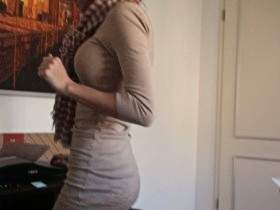 Vorschaubild vom Privatporno mit dem Titel "Zur Beförderung hart gefistet!!! Teil 1" von Yamila20