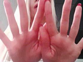 Cum 4 My Hands