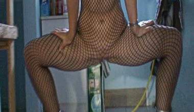Catsuit Piss