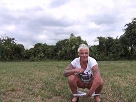 NS, in the middle of the meadow