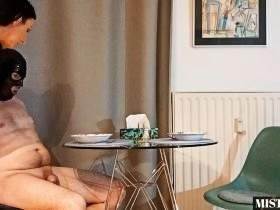 Delicious piss shit goulash for the slave