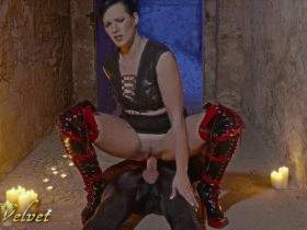 Vorschaubild vom Privatporno mit dem Titel "Unbekannte Männer" von SinaVelvet