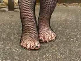 oilige net feet