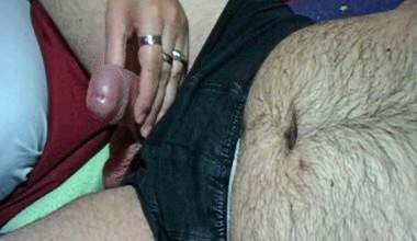 Mache es Ihm bis er abspritzt