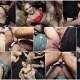 Extreme AO mud and cum orgy with 4 nymphs