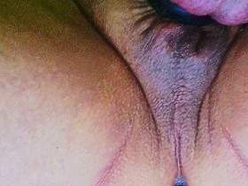 My open asshole