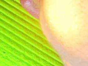 Mein geöffnetes Arschloch