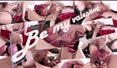 Be my vanlentine!