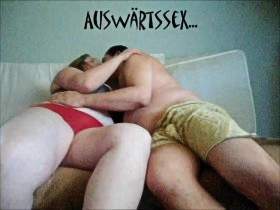 1. Auswärtssex!