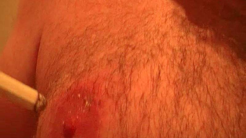 dani5566 - Brustwarzen Folter