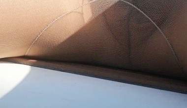 Outdoor durch die Strumpfhose gepisst für Micha