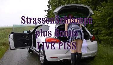 StrassenSchlampe plus Bonus