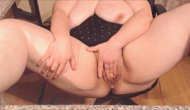 Milf in Socken Ficke Sich