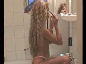 Vorschaubild vom Privatporno mit dem Titel "Sexy Schminken!" von HotTamara