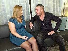 BIG-ASS Teen Lina | Creampie After Cheating Fuck – All Men Cheat!