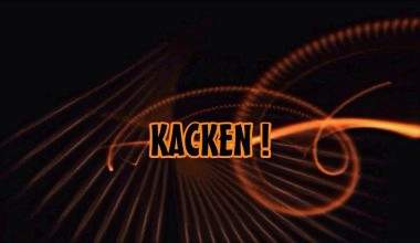 KACKEN