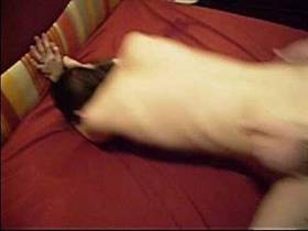 Vorschaubild vom Privatporno mit dem Titel "Richtig durchgefickt" von engel1986