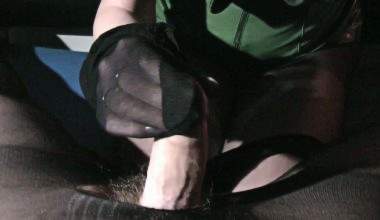 Der Handjob