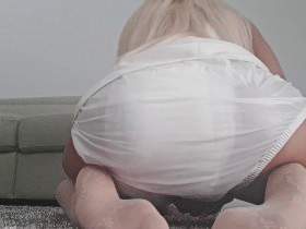 Lustful In The Diaper