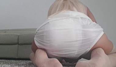 Lustful In The Diaper