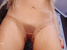 Satin Panty Lover