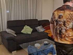 Hot in Leather Pants