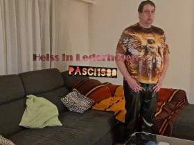 Hot in Leather Pants