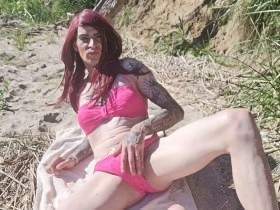 Outdoor with JessiBii, my first clip