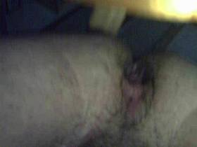 the hole horny from him
