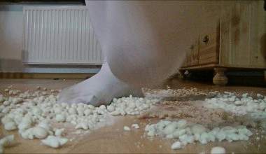 Cornflakes Crushing