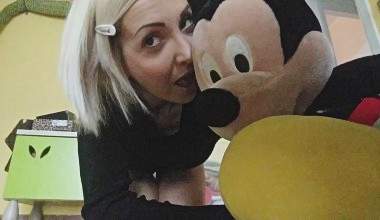 MICKEY MOUSE is not a mouse, he's a pig!