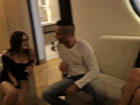 Die total verfickte Silvesterparty 2025/2026