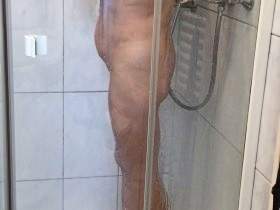 Just a clip of me taking a shower