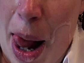 Vorschaubild vom Privatporno mit dem Titel "Voll rein gewichst" von Miss-United