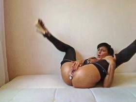 Vorschaubild vom Privatporno mit dem Titel "*°* Amazing *°* Mein erster PlugSquirt !!! Geiler gehts Nicht !" von MOONLIGHT15