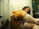 First Time Shitting in Pantyhose