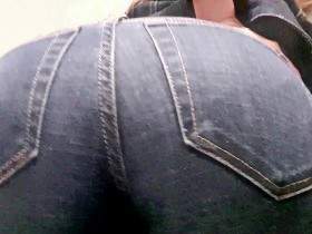Jeans Face Domination