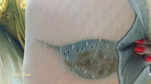 Huge Bulge In Sheer Panties