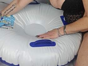 Mein 1.Mal Inflatable