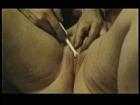 Vorschaubild vom Privatporno mit dem Titel "Klitorisfolter" von marina60