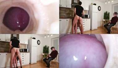 CUCKI SCHAU ES DIR AN WIE ICH FREMDFICKE