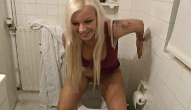 GEILE MÄDELS PISSEN AB