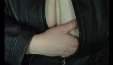 Ich in leder