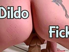 Dildo Fick